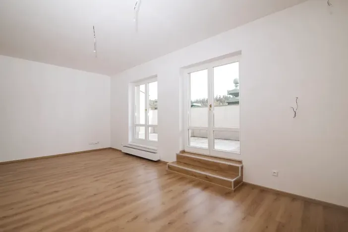 Prodej bytu 2+kk, Mariánské Lázně, Ruská, 53 m2
