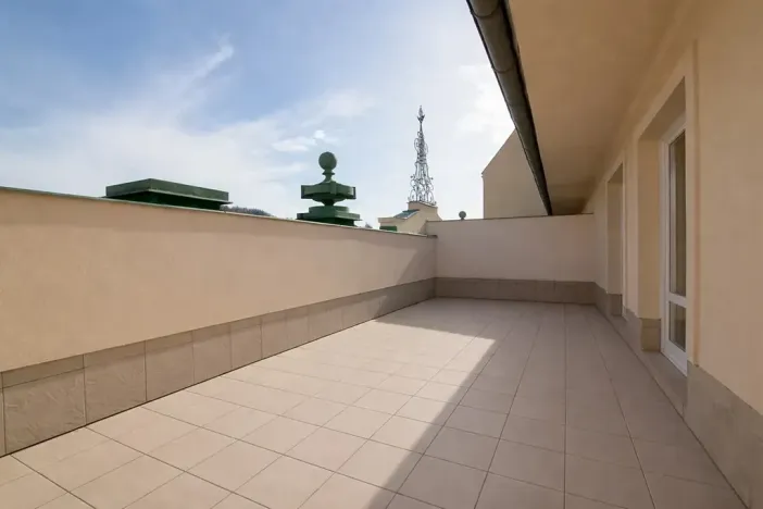 Prodej bytu 2+kk, Mariánské Lázně, Ruská, 53 m2