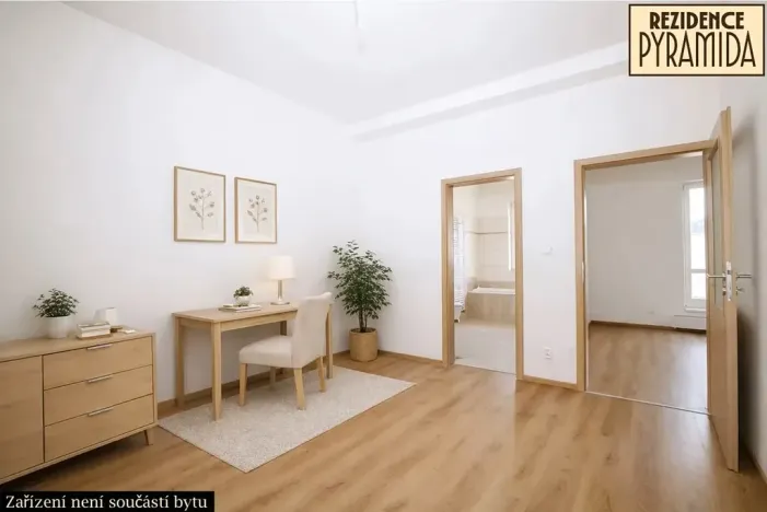 Prodej bytu 2+kk, Mariánské Lázně, Ruská, 53 m2