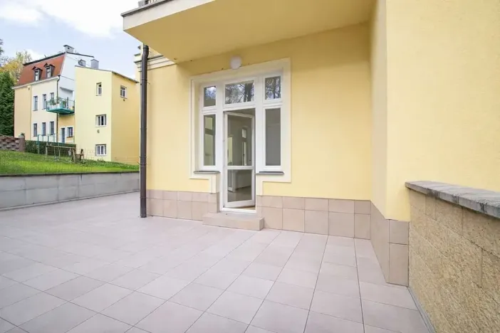 Prodej bytu 3+kk, Mariánské Lázně, Ruská, 94 m2
