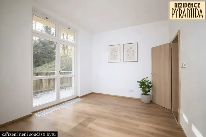 Prodej bytu 2+kk, Mariánské Lázně, Ruská, 60 m2