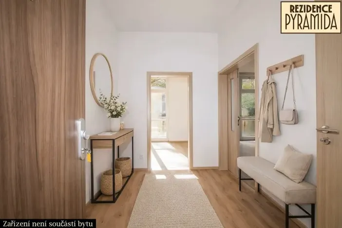 Prodej bytu 2+kk, Mariánské Lázně, Ruská, 60 m2