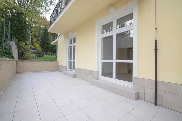 Prodej bytu 2+kk, Mariánské Lázně, Ruská, 60 m2
