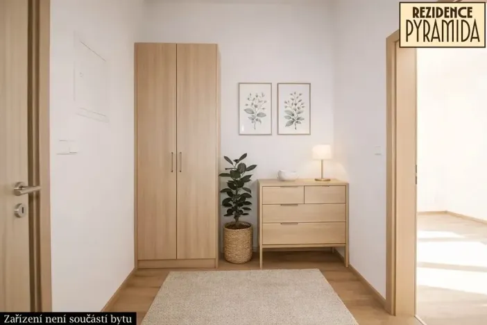 Prodej bytu 2+kk, Mariánské Lázně, Ruská, 52 m2