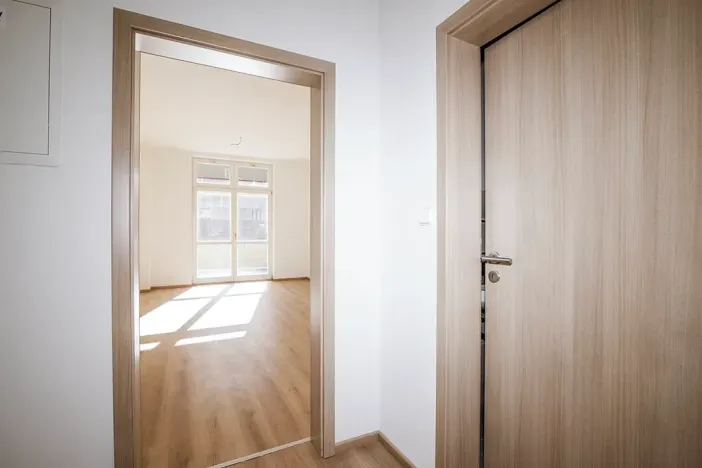 Prodej bytu 2+kk, Mariánské Lázně, Ruská, 52 m2