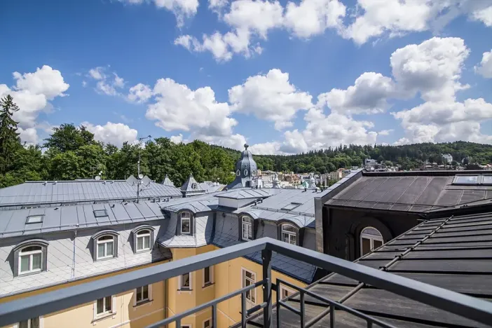 Prodej bytu 4+kk, Mariánské Lázně, Ruská, 110 m2