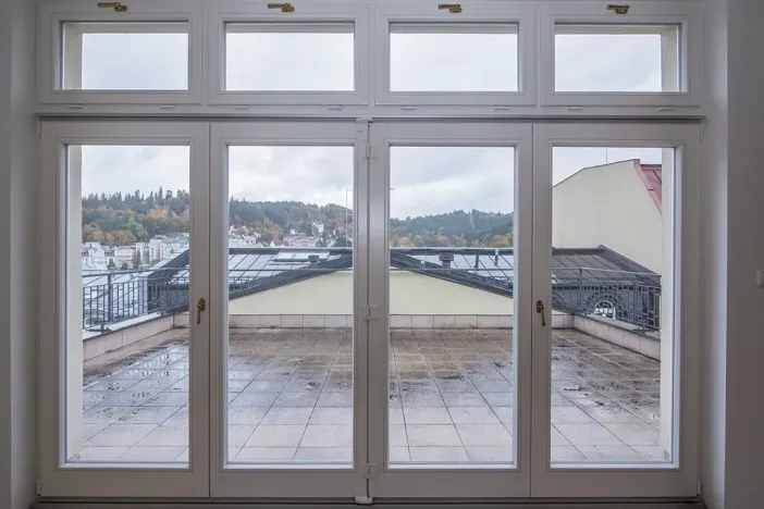 Prodej bytu 4+kk, Mariánské Lázně, Ruská, 110 m2