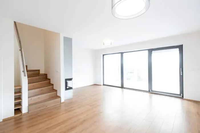 Pronájem rodinného domu, Úhonice, 106 m2