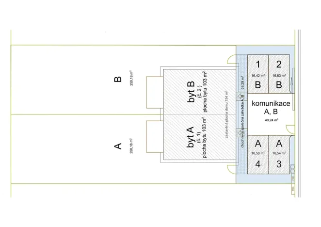 Pronájem bytu 4+kk, Úhonice, 106 m2