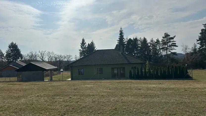 Prodej rodinného domu, Vojkov, 194 m2