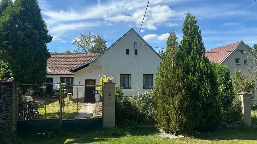 Prodej rodinného domu, Stráž nad Nežárkou, 144 m2