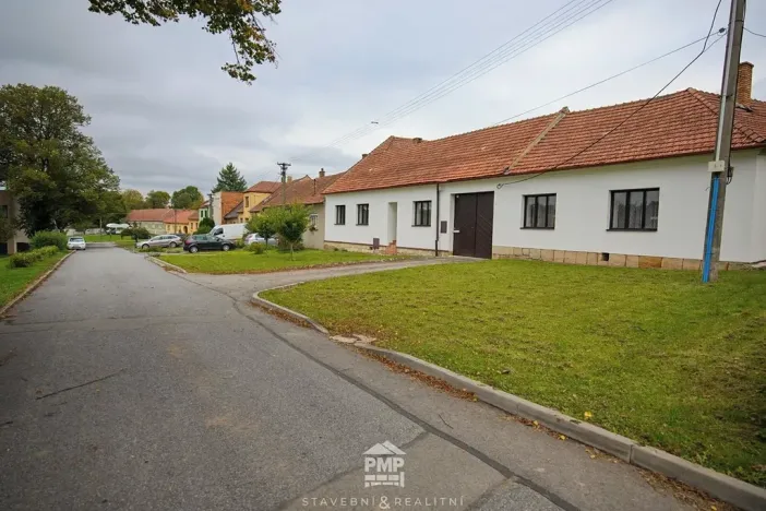 Prodej rodinného domu, Šebetov, 373 m2