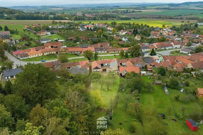 Prodej rodinného domu, Šebetov, 373 m2