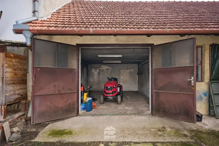 Prodej rodinného domu, Šebetov, 373 m2