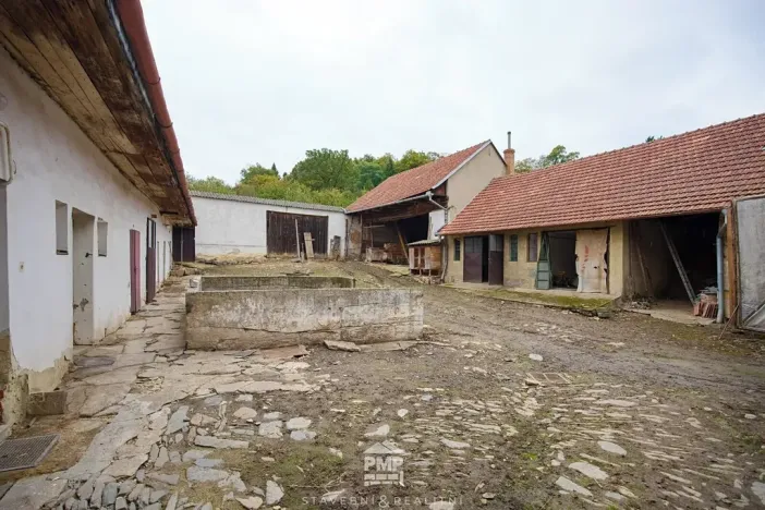 Prodej rodinného domu, Šebetov, 373 m2