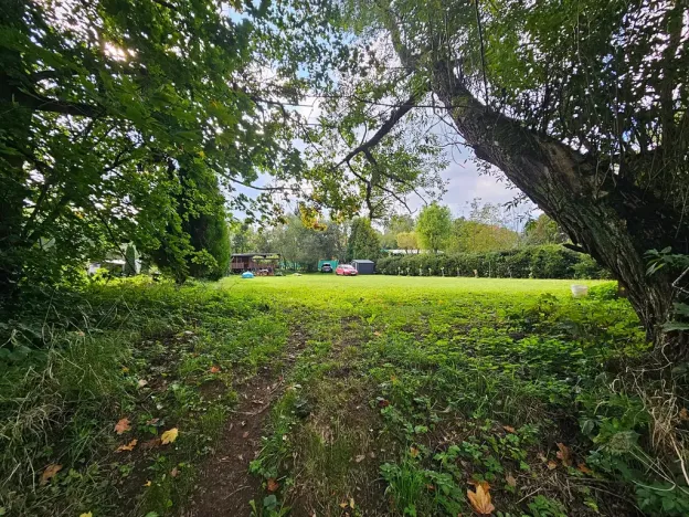 Prodej zahrady, Hvězdonice, 1154 m2