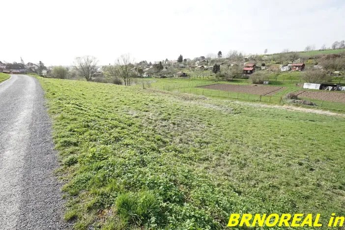 Prodej pozemku pro bydlení, Litomyšl, 801 m2