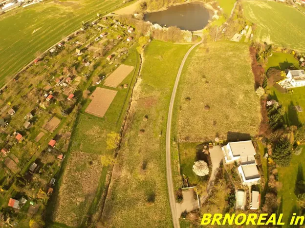 Prodej pozemku pro bydlení, Litomyšl, 801 m2