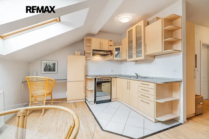 Prodej bytu 2+kk, Praha - Žižkov, Blahníkova, 40 m2