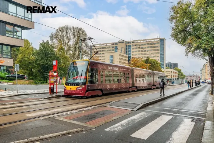 Prodej bytu 2+kk, Praha - Žižkov, Blahníkova, 40 m2