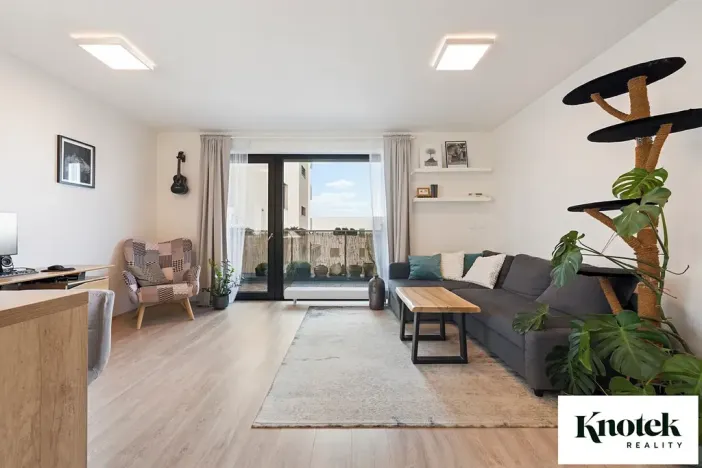 Prodej bytu 2+kk, Brno, Kumpoštova, 55 m2