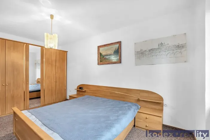 Prodej bytu 3+1, Jaroměř, Smetanova, 78 m2