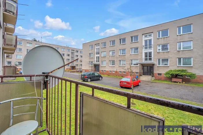 Prodej bytu 3+1, Jaroměř, Smetanova, 78 m2