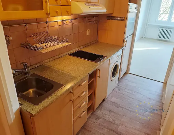 Pronájem bytu 1+kk, Praha - Michle, Bítovská, 27 m2