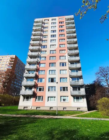 Pronájem bytu 1+kk, Praha - Michle, Bítovská, 27 m2