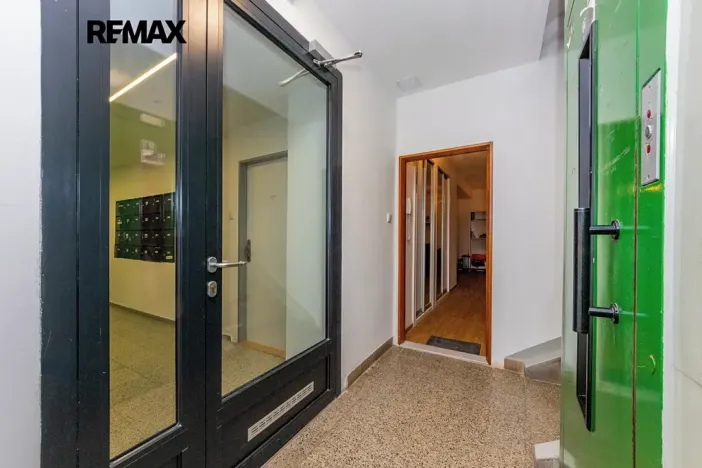 Prodej bytu 2+kk, Praha - Vršovice, Bělocerkevská, 52 m2