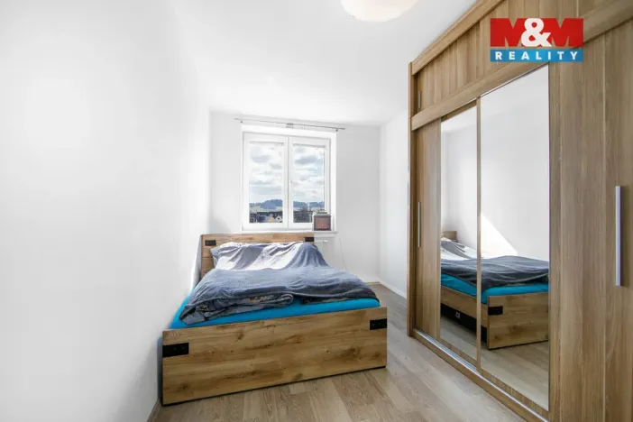 Pronájem bytu 2+kk, Částkov, 46 m2