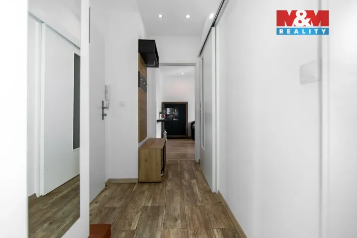 Pronájem bytu 2+kk, Částkov, 46 m2