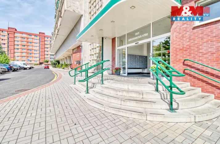 Prodej bytu 1+kk, Chomutov, Březenecká, 22 m2