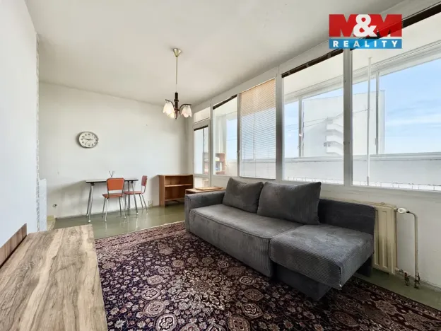 Prodej bytu 1+kk, Chomutov, Březenecká, 22 m2