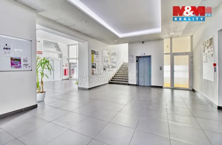 Prodej bytu 1+kk, Chomutov, Březenecká, 22 m2