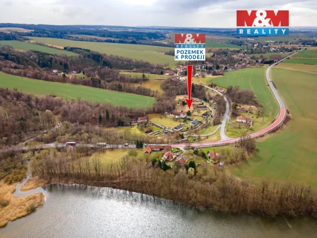 Prodej pozemku pro bydlení, Opatov, 1496 m2