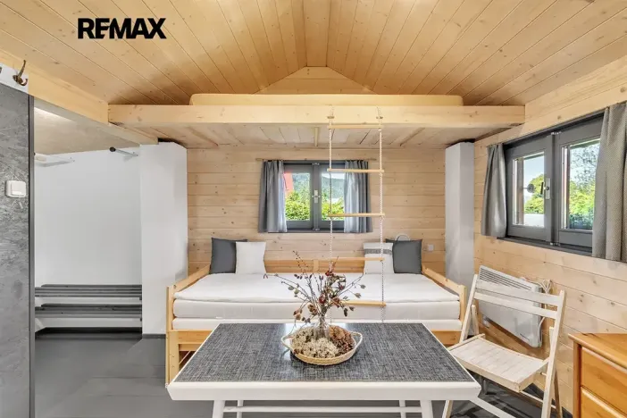 Prodej chaty, Nezdice na Šumavě, 28 m2