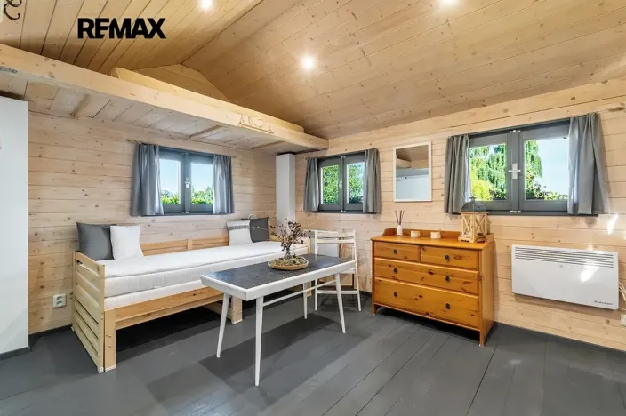 Prodej chaty, Nezdice na Šumavě, 28 m2