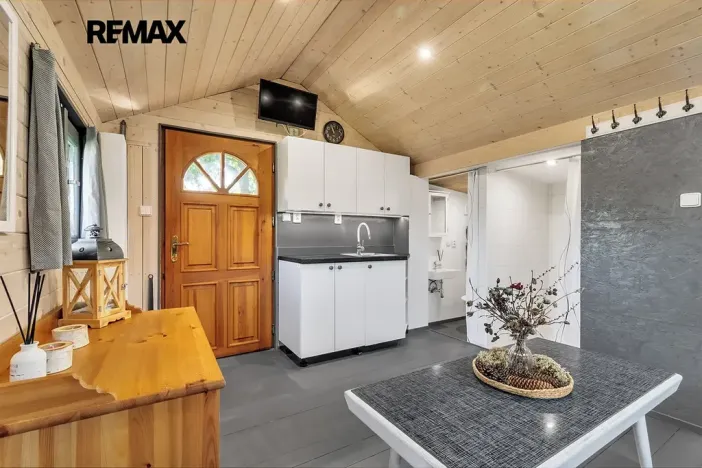 Prodej chaty, Nezdice na Šumavě, 28 m2