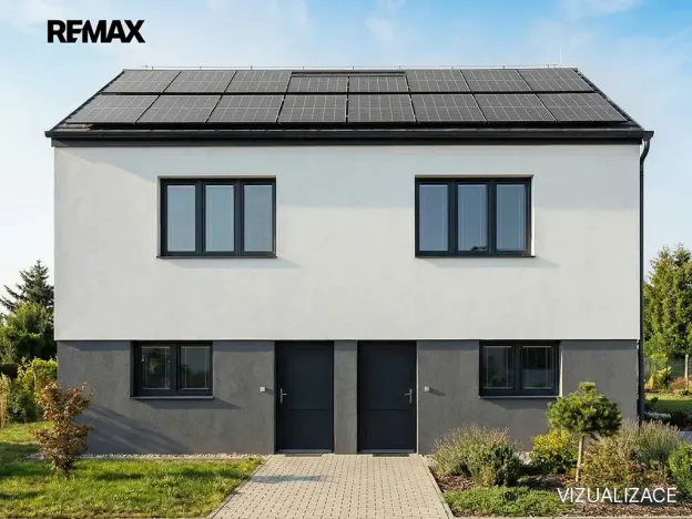 Prodej rodinného domu, Radnice, 57 m2