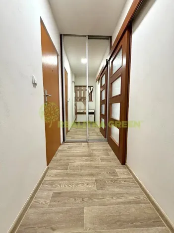 Pronájem bytu 3+1, Vsetín, Ohrada, 72 m2