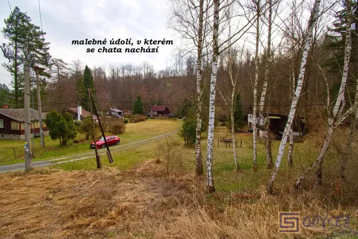 Prodej chaty, Vítkov, 43 m2