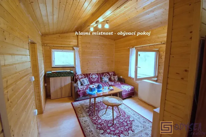 Prodej chaty, Vítkov, 43 m2
