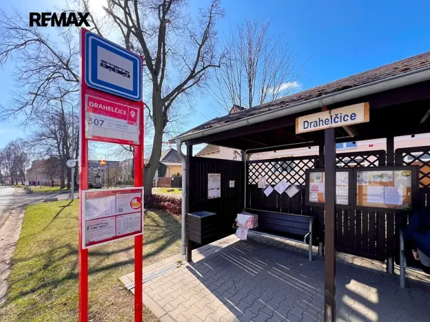 Pronájem ubytování, Drahelčice, V Brance, 164 m2