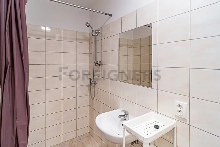 Pronájem bytu 1+kk, Pardubice, K Rozvodně, 26 m2