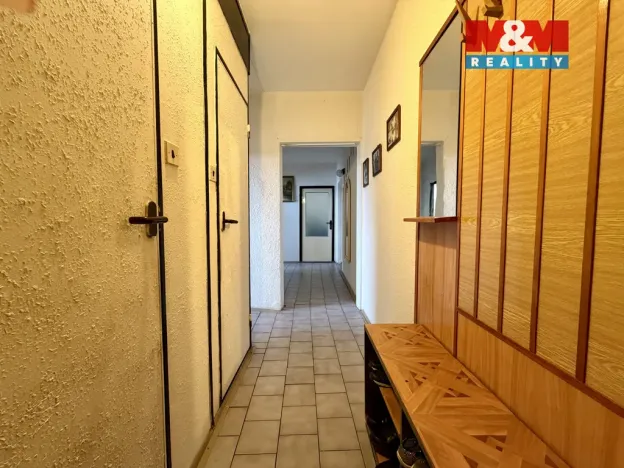 Prodej bytu 3+kk, Jirkov, U Sauny, 72 m2