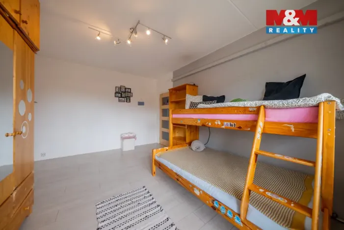 Prodej bytu 3+1, Práče, 75 m2