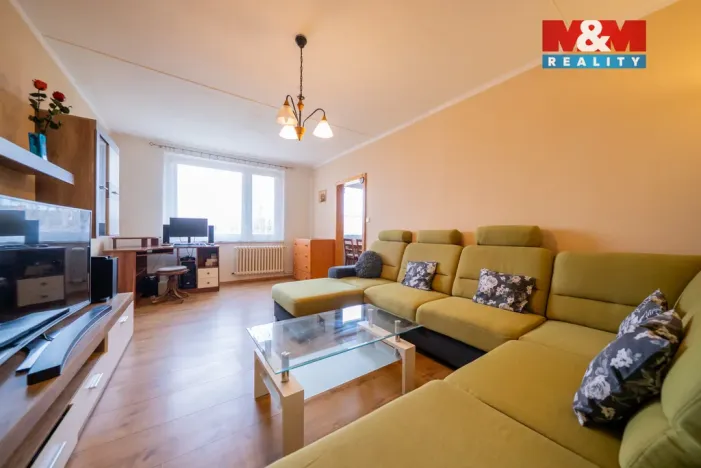 Prodej bytu 3+1, Práče, 75 m2