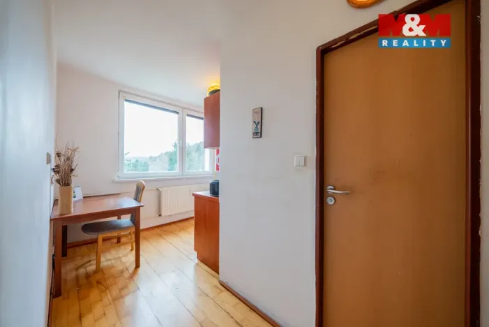 Prodej bytu 1+1, Tišnov, Květnická, 32 m2