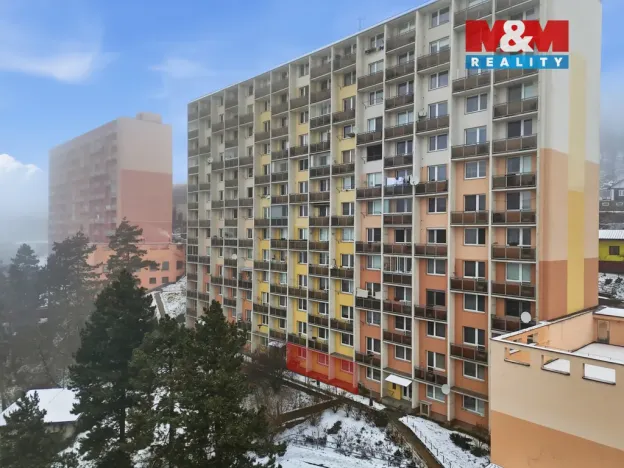 Prodej bytu 2+1, Adamov, Sadová, 44 m2
